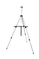 Без бренда «Коробка 25 шт.: Металлический мольберт тренога в чехле, телескопический, серый» в Иваново