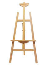 Без бренда «Коробка 10 шт.: Мольберт Две картинки лира, 120 см» в Иваново