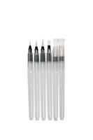 Без бренда «Коробка 200 шт.: Кисти с резервуаром для воды аквабраш 6 шт.» в Иваново в интернет-магазине Без бренда «Коробка 200 шт.: Кисти с резервуаром для воды аквабраш 6 шт.» в Иваново