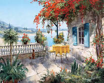 Без бренда «Летняя терраса у залива_» в Иваново