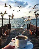 Без бренда «Кофе с видом на чаек» в Иваново