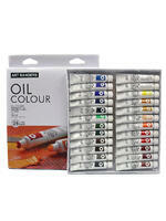 Без бренда «Коробка 24 шт.: Масляные краски «Две картинки» 24 шт. по 12 мл, проф. пигмент» в Иваново в интернет-магазине Без бренда «Коробка 24 шт.: Масляные краски «Две картинки» 24 шт. по 12 мл, проф. пигмент» в Иваново