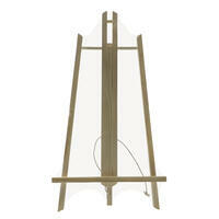 Без бренда «Мольберт настольный средний 40 см, сосна» в Иваново