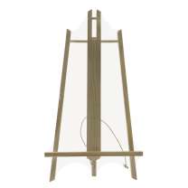 Без бренда «Мольберт настольный средний 40 см, сосна» в Иваново