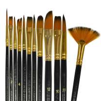 Без бренда «Коробка 240 шт.: Кисти для рисования набор (12 шт)» в Иваново