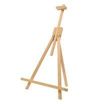 Без бренда «Коробка 20 шт.: Мольберт Две картинки настольный, складной, тренога, 68 см» в Иваново