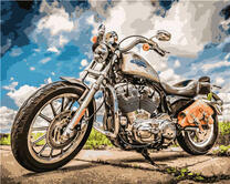 Крутой байк