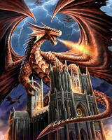 Без бренда «Коробка 20 шт: Дракон огня и молний» в Иваново