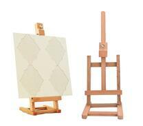 Без бренда «Коробка 20 шт.: Мольберт Две картинки настольный, регулируемый» в Иваново