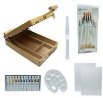 Без бренда «BOX6-2KEASELSET35NATURAL27PCS» в Иваново