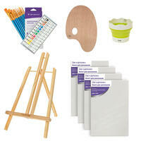 Без бренда «EASEL2KSM40PAINTSET» в Иваново