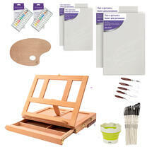 Без бренда «EASEL2KTBL30PAINTSET» в Иваново в интернет-магазине Без бренда «EASEL2KTBL30PAINTSET» в Иваново
