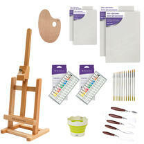 Без бренда «EASEL2KTBL42PAINTSET» в Иваново в интернет-магазине Без бренда «EASEL2KTBL42PAINTSET» в Иваново