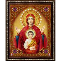 Без бренда «Изображение иконы Божией Матери Знамение» в Иваново