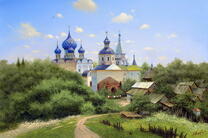 Без бренда «Суздальский Покровский монастырь» в Иваново