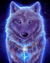 Призрачная волчица