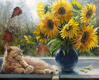 Без бренда «Коробка 25 шт. картин по номерам BOX25-GX8065» в Иваново в интернет-магазине Без бренда «Коробка 25 шт. картин по номерам BOX25-GX8065» в Иваново