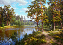 Без бренда «Коробка 25 шт. картин по номерам BOX25-NM-00024» в Иваново