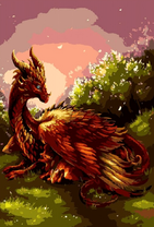 Без бренда «Дракониха с малышами под крылом» в Иваново