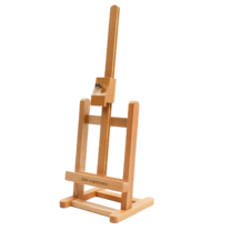 Без бренда «Мольберт настольный бук регулируемый, лакированный» в Иваново