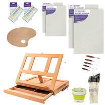 Без бренда «BOX6-EASEL2KTBL30PAINTSET» в Иваново