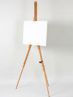 Без бренда «Коробка 12 шт.: Мольберт Две картинки тренога, деревянный» в Иваново в интернет-магазине  Без бренда «Коробка 12 шт.: Мольберт Две картинки тренога, деревянный» в Иваново