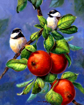 Без бренда «Две синички на яблоках» в Иваново