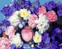 Без бренда «Большой букет ярких цветов в кувшине» в Иваново в интернет-магазине Без бренда «Большой букет ярких цветов в кувшине» в Иваново