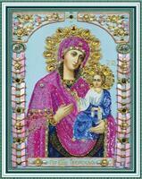 Без бренда «Изображение иконы Пресвятой Богородицы Тверской» в Иваново