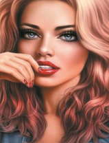 Без бренда «Блондинка с большими глазами» в Иваново