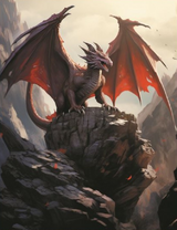 Без бренда «Большой краснокрылый дракон» в Иваново