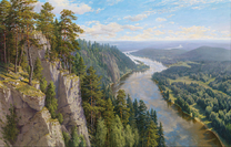 Без бренда «Коробка 25 шт. картин по номерам BOX25-NM-00047» в Иваново