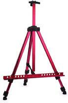 Без бренда «Коробка 25 шт.: Металлический мольберт тренога в чехле, телескопический, красный» в Иваново