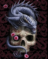 Без бренда «Дракон и череп» в Иваново