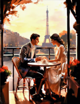 Без бренда «Свидание с видом на Эйфелеву башню» в Иваново