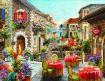 Без бренда «Яркое уличное кафе» в Иваново