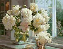 Без бренда «Коробка 25шт. картин по номерам BOX25-GX38402» в Иваново